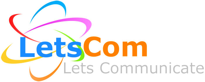 logo LetsCom transparant 700